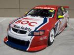 Holden Commodore V8 Supercar 2007 года
